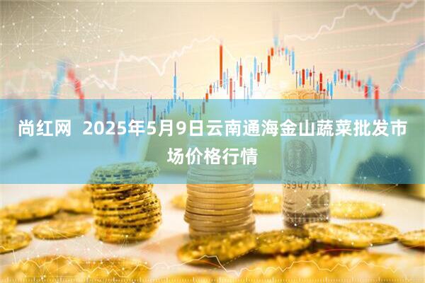 尚红网  2025年5月9日云南通海金山蔬菜批发市场价格行情